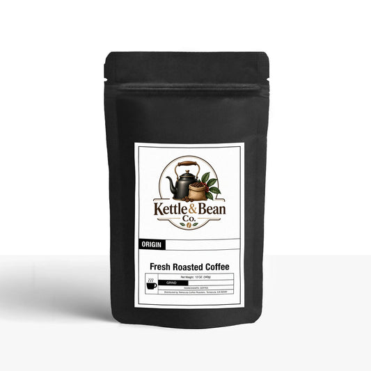 African Kahawa Blend